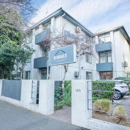 Barkly Apartments Melbourne Luaran gambar