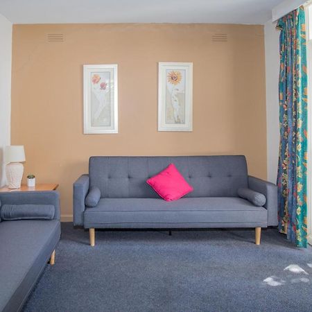 Barkly Apartments Melbourne Luaran gambar
