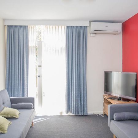 Barkly Apartments Melbourne Luaran gambar