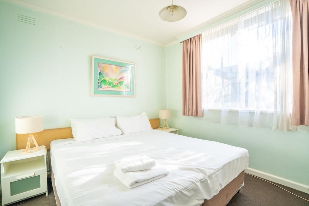 Barkly Apartments Melbourne Luaran gambar