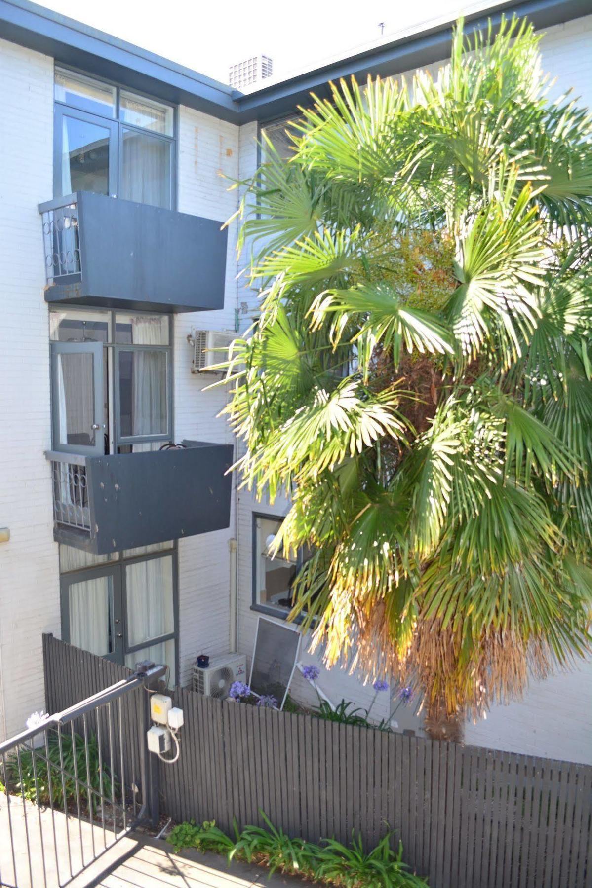 Barkly Apartments Melbourne Luaran gambar
