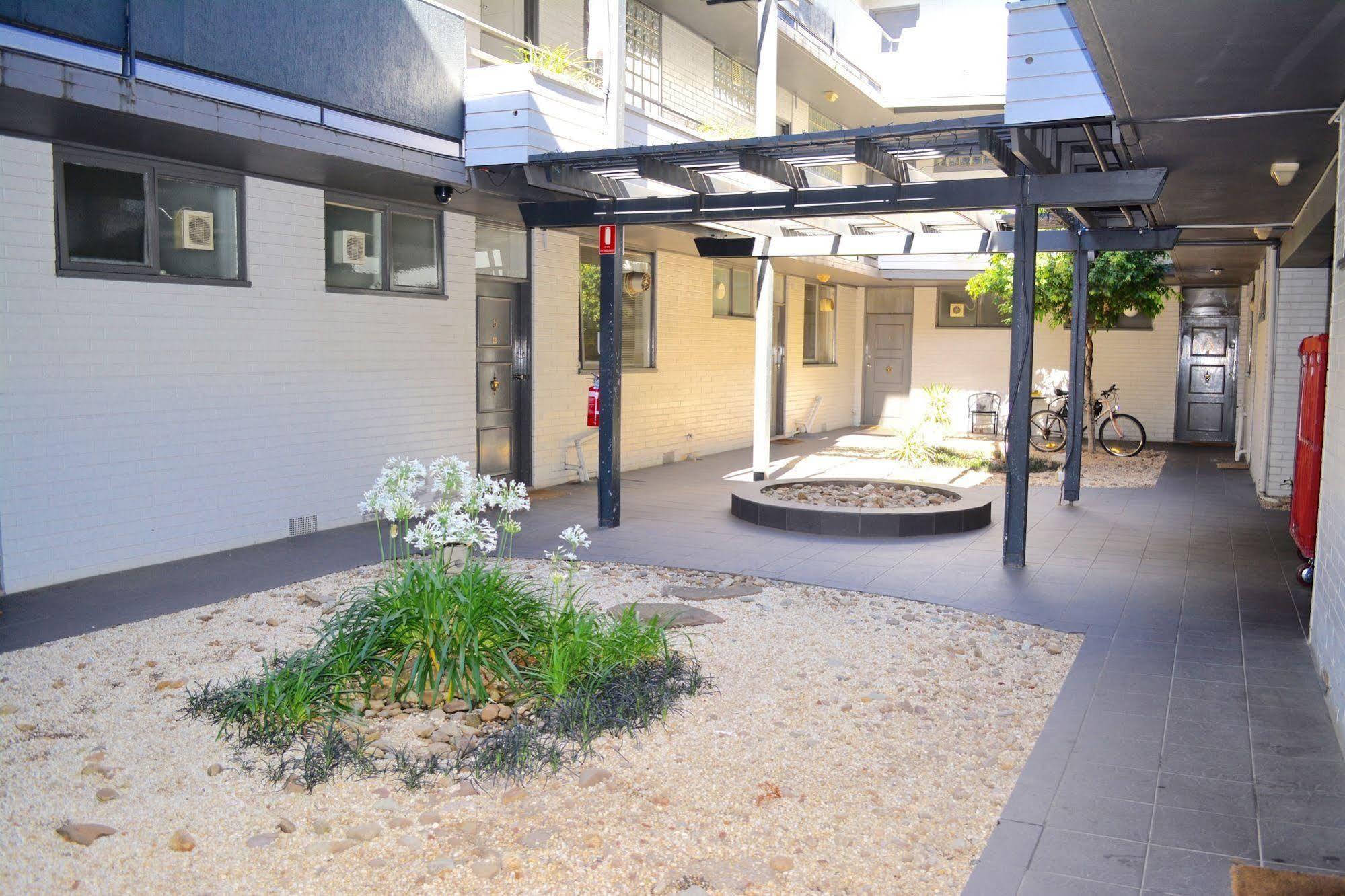Barkly Apartments Melbourne Luaran gambar