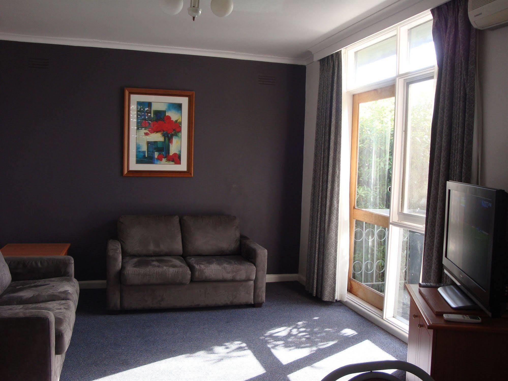 Barkly Apartments Melbourne Luaran gambar