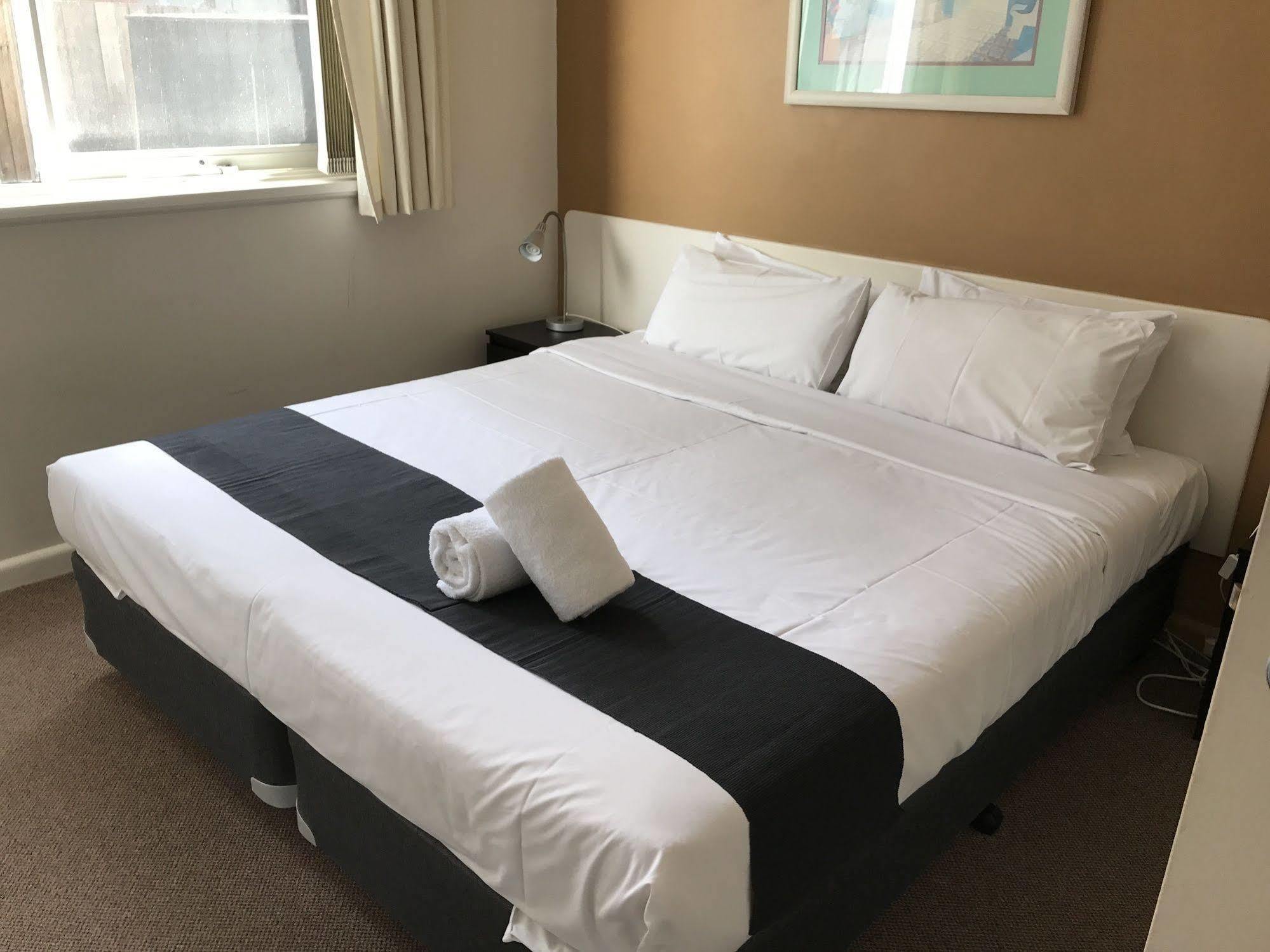 Barkly Apartments Melbourne Luaran gambar