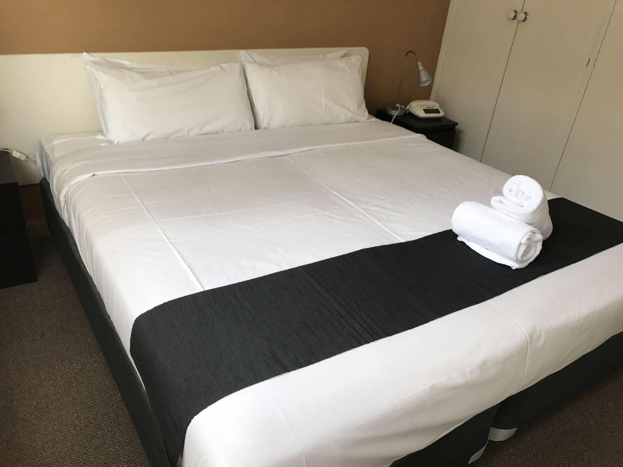 Barkly Apartments Melbourne Luaran gambar