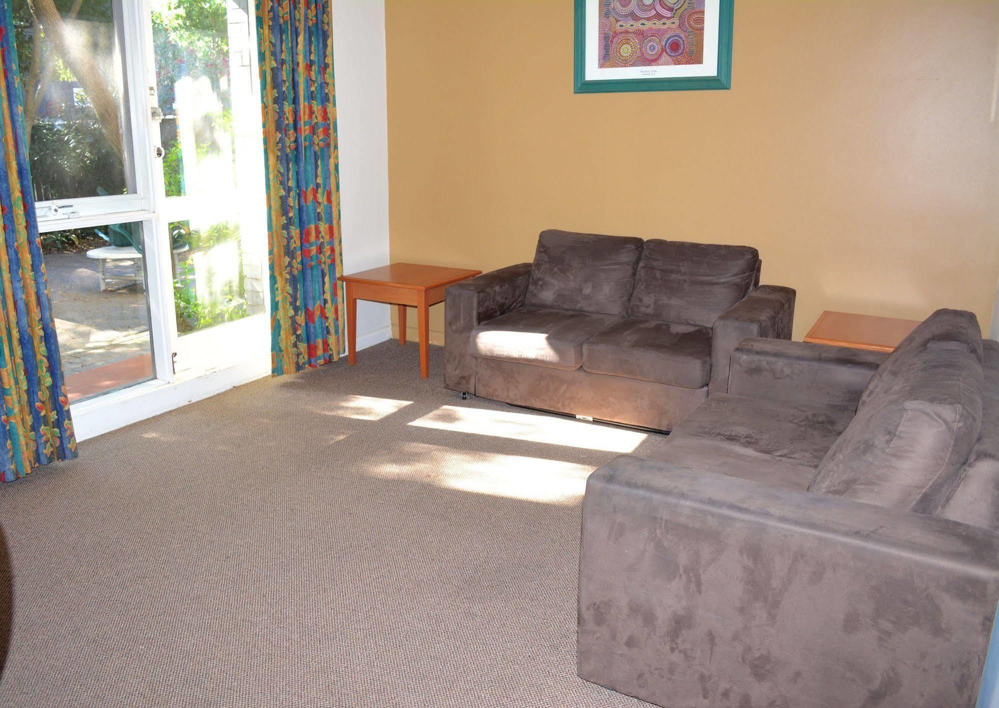 Barkly Apartments Melbourne Luaran gambar