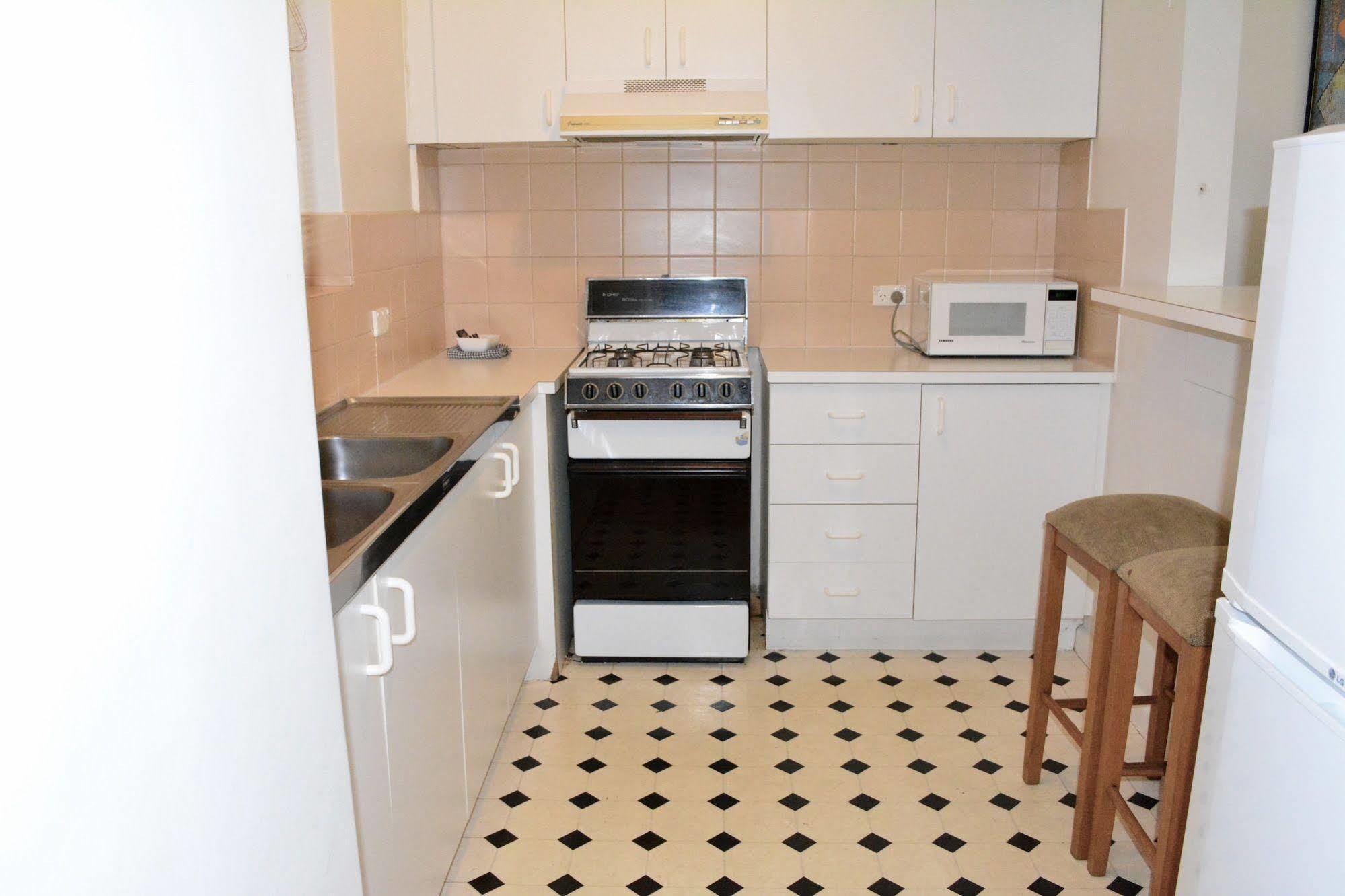 Barkly Apartments Melbourne Luaran gambar