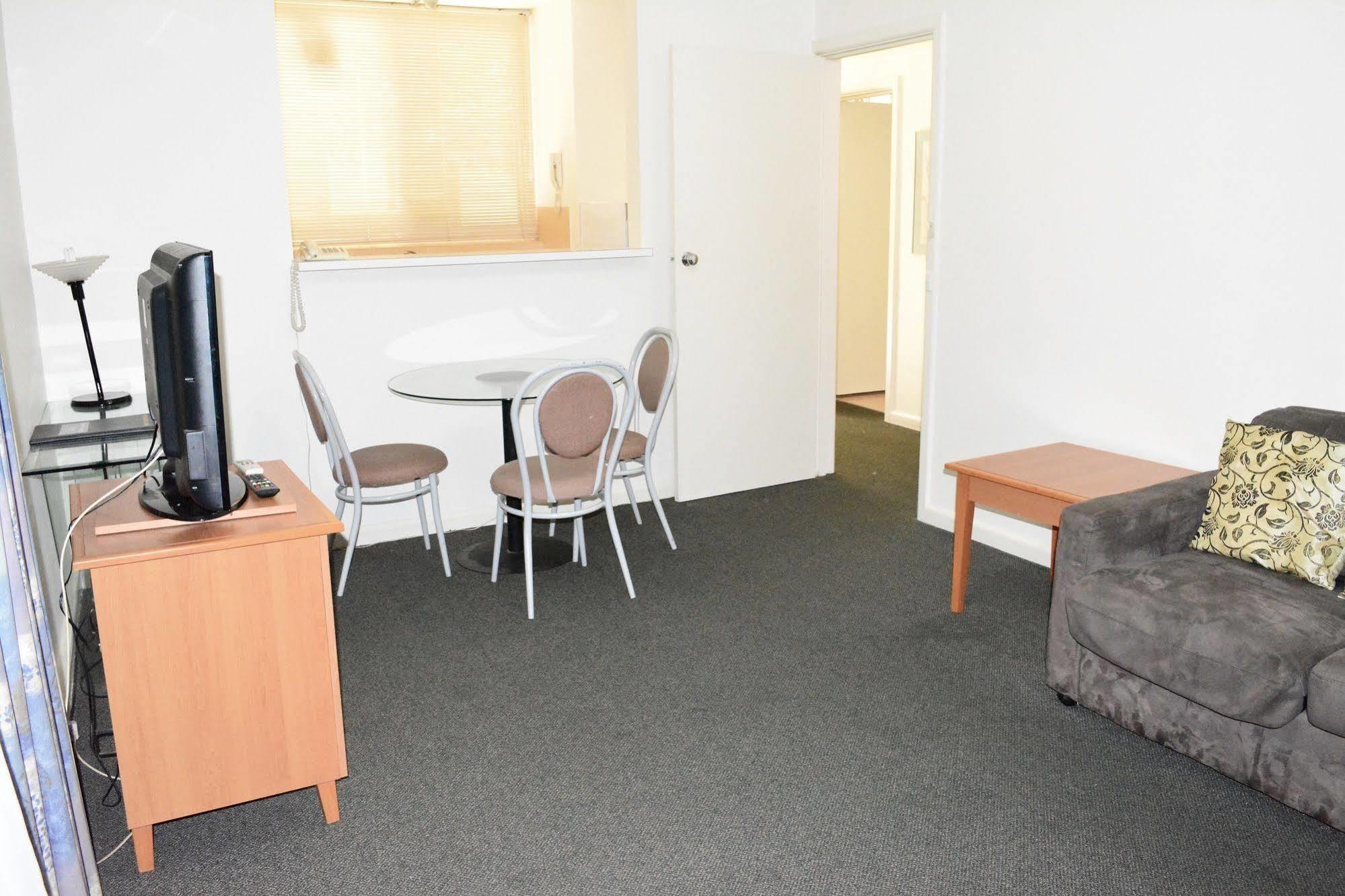 Barkly Apartments Melbourne Luaran gambar