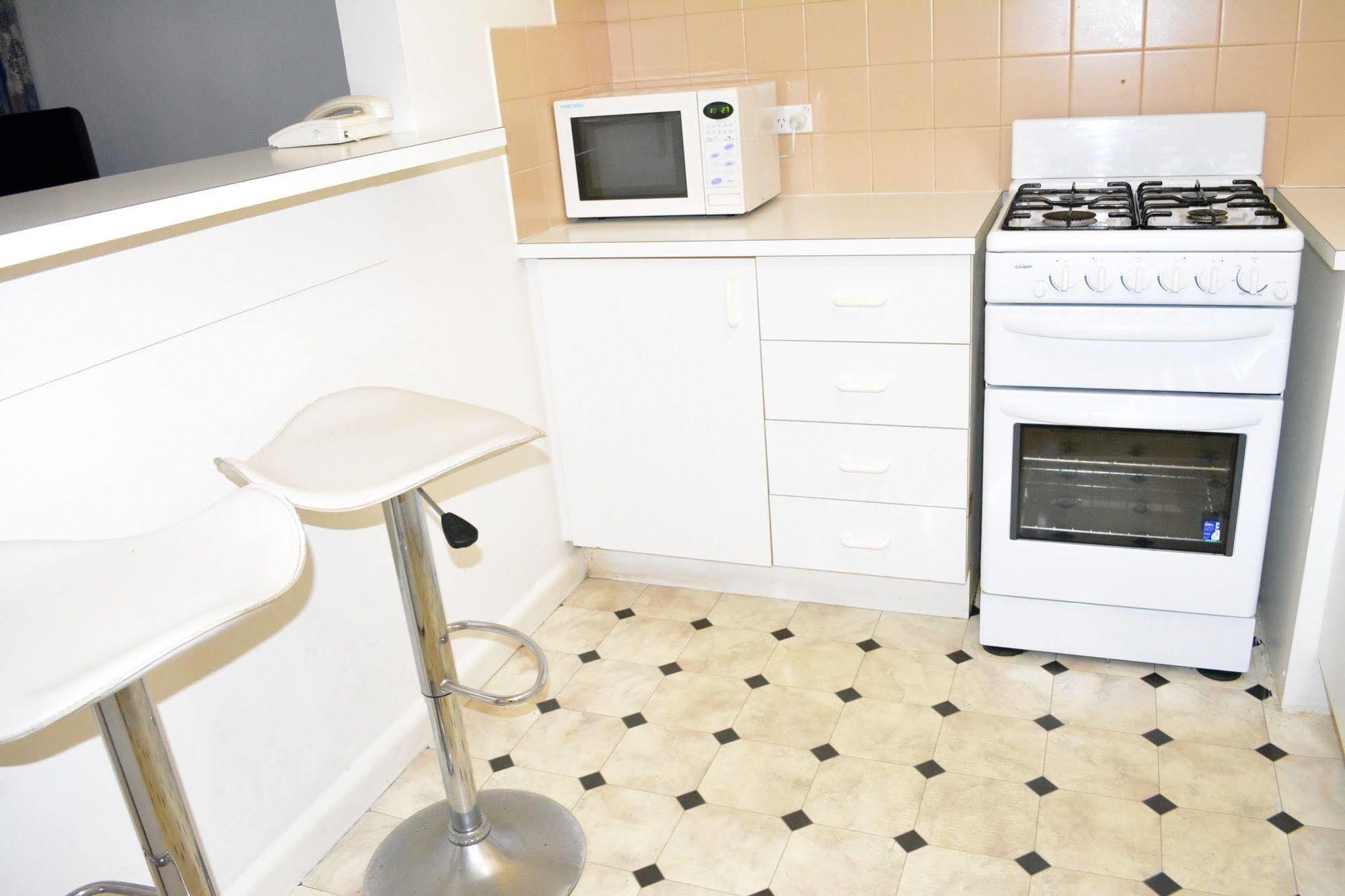 Barkly Apartments Melbourne Luaran gambar