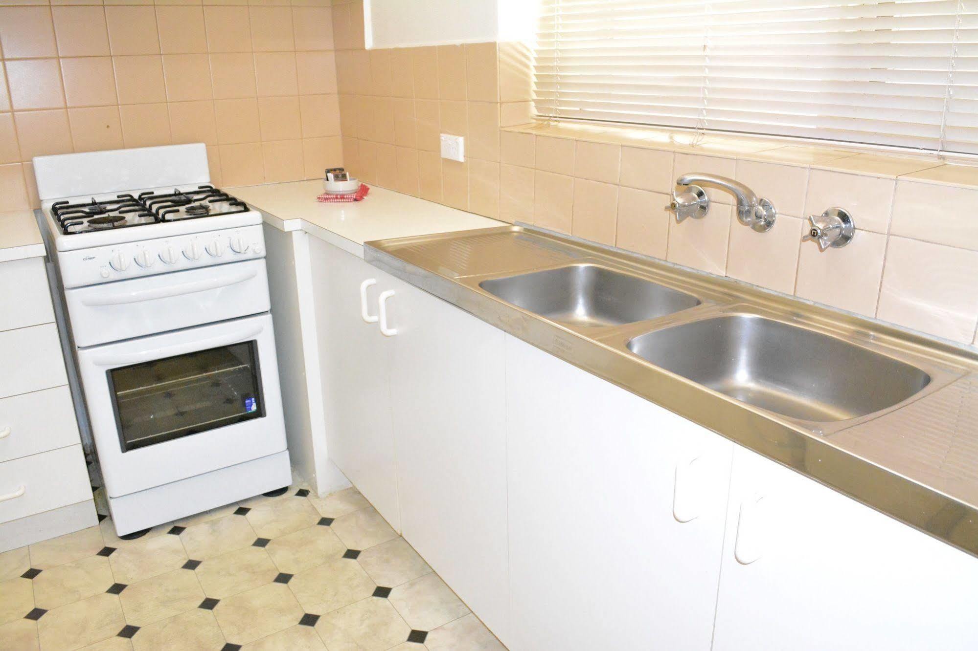 Barkly Apartments Melbourne Luaran gambar