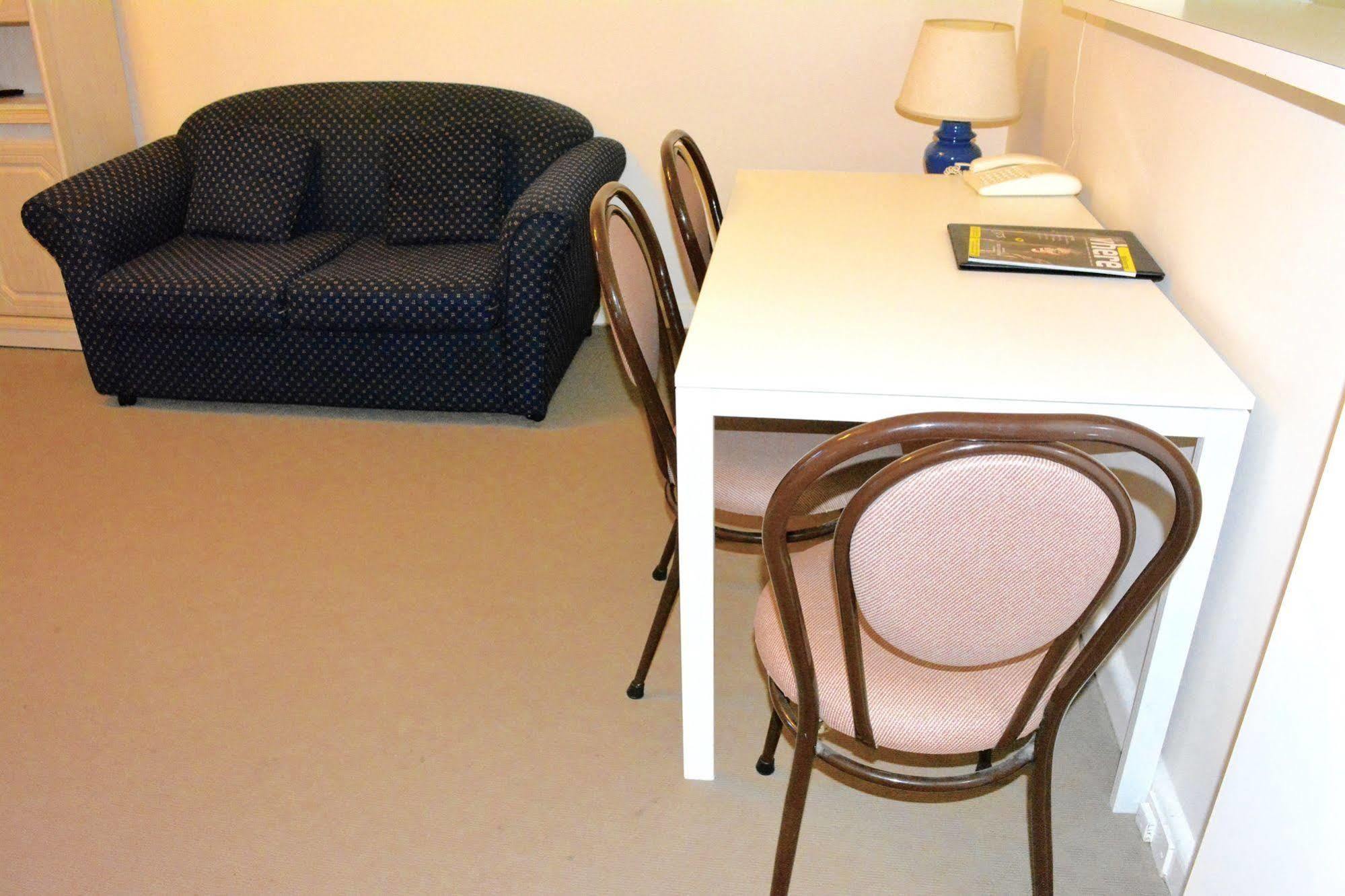 Barkly Apartments Melbourne Luaran gambar