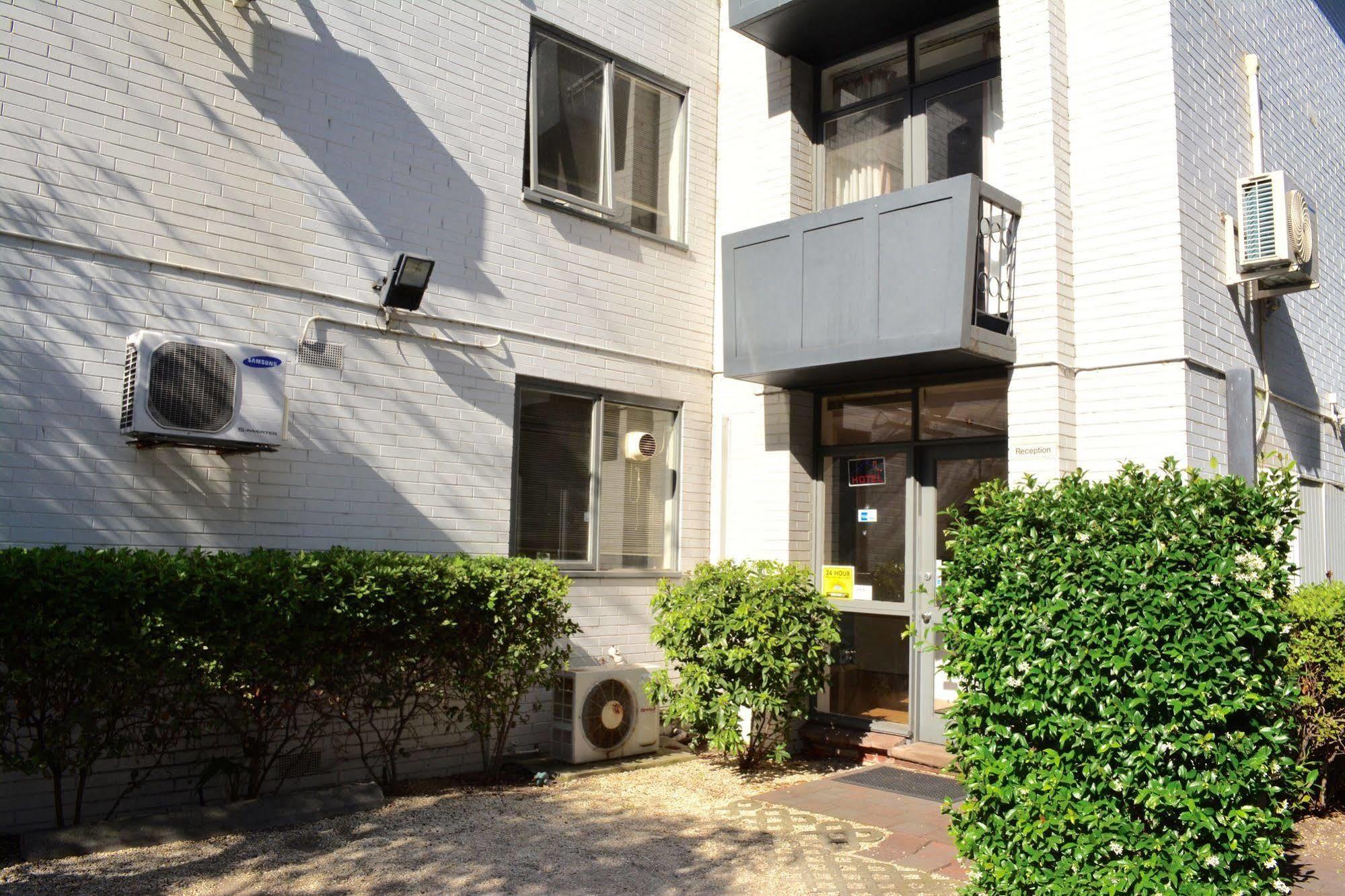 Barkly Apartments Melbourne Luaran gambar