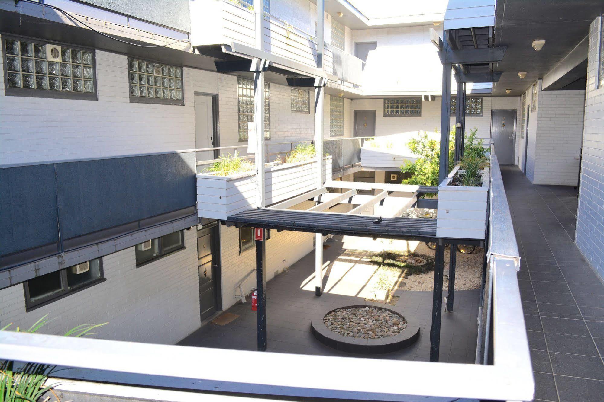 Barkly Apartments Melbourne Luaran gambar
