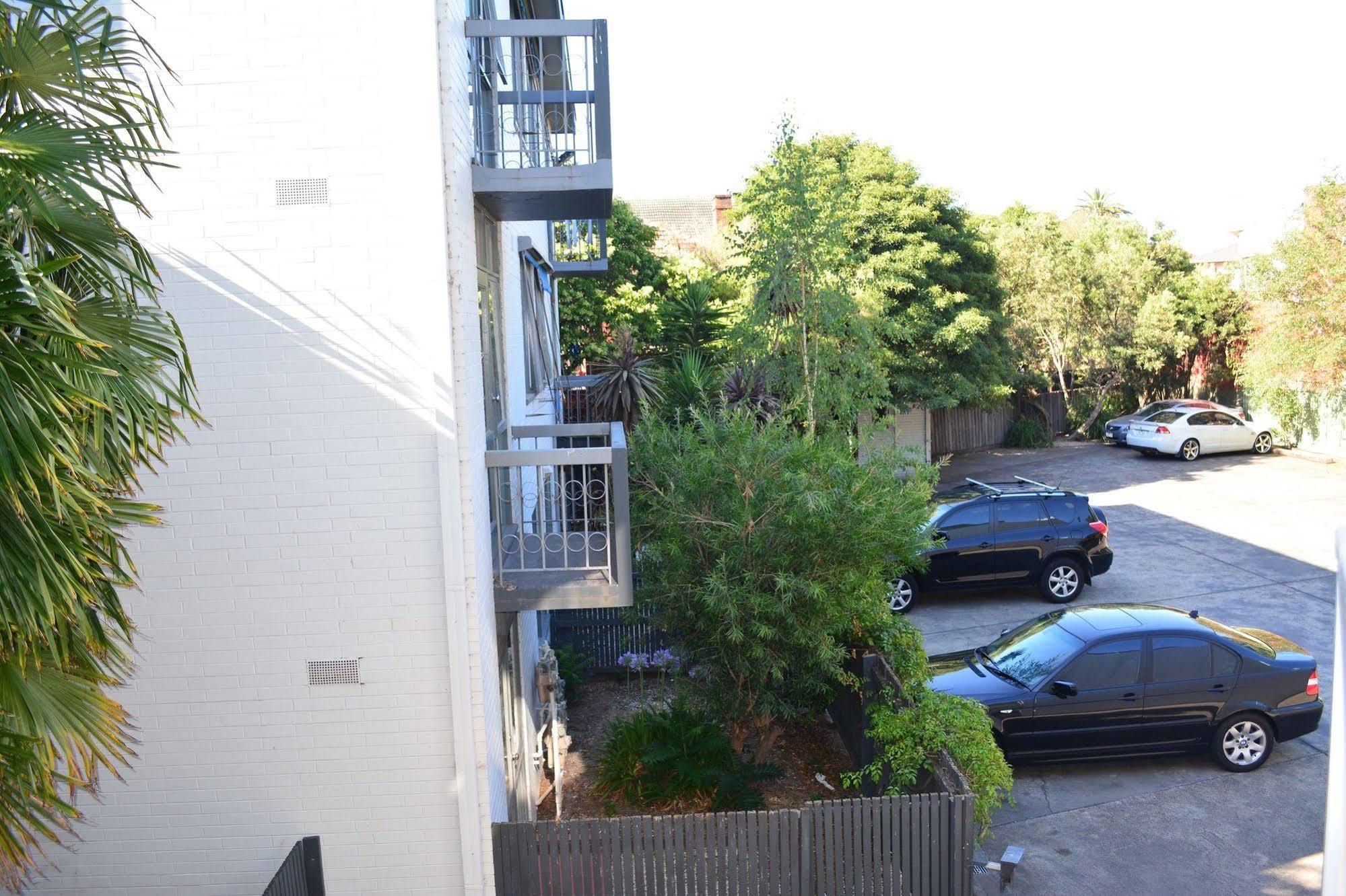 Barkly Apartments Melbourne Luaran gambar