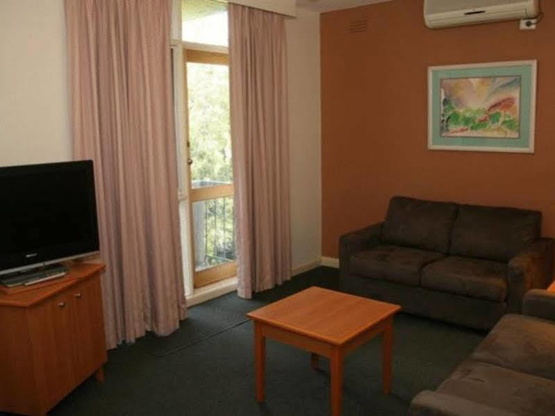 Barkly Apartments Melbourne Luaran gambar