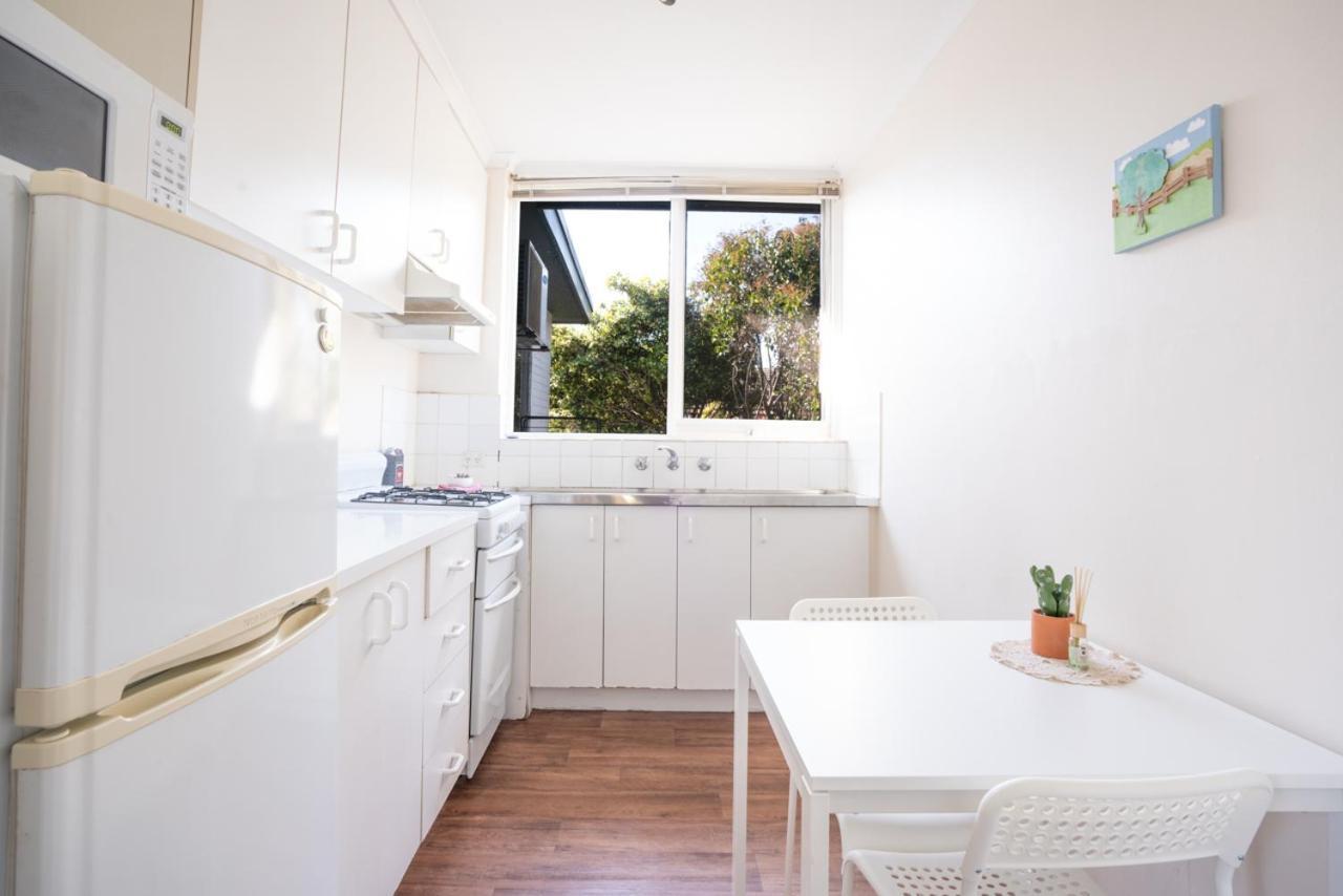 Barkly Apartments Melbourne Luaran gambar