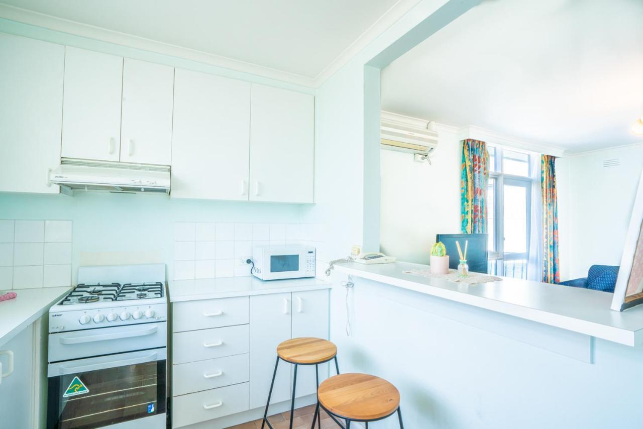 Barkly Apartments Melbourne Luaran gambar