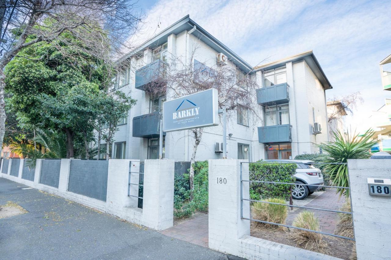 Barkly Apartments Melbourne Luaran gambar