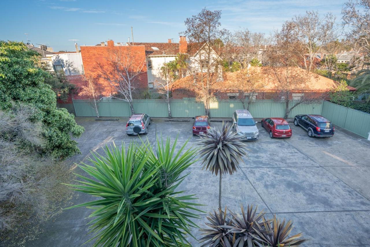 Barkly Apartments Melbourne Luaran gambar