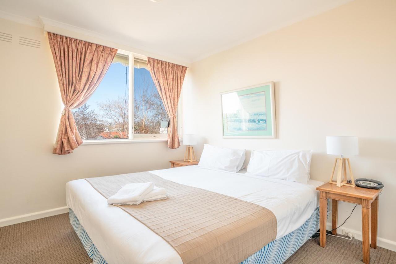 Barkly Apartments Melbourne Luaran gambar