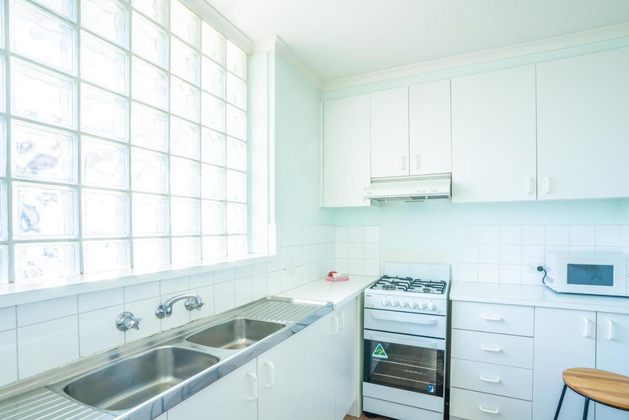 Barkly Apartments Melbourne Luaran gambar
