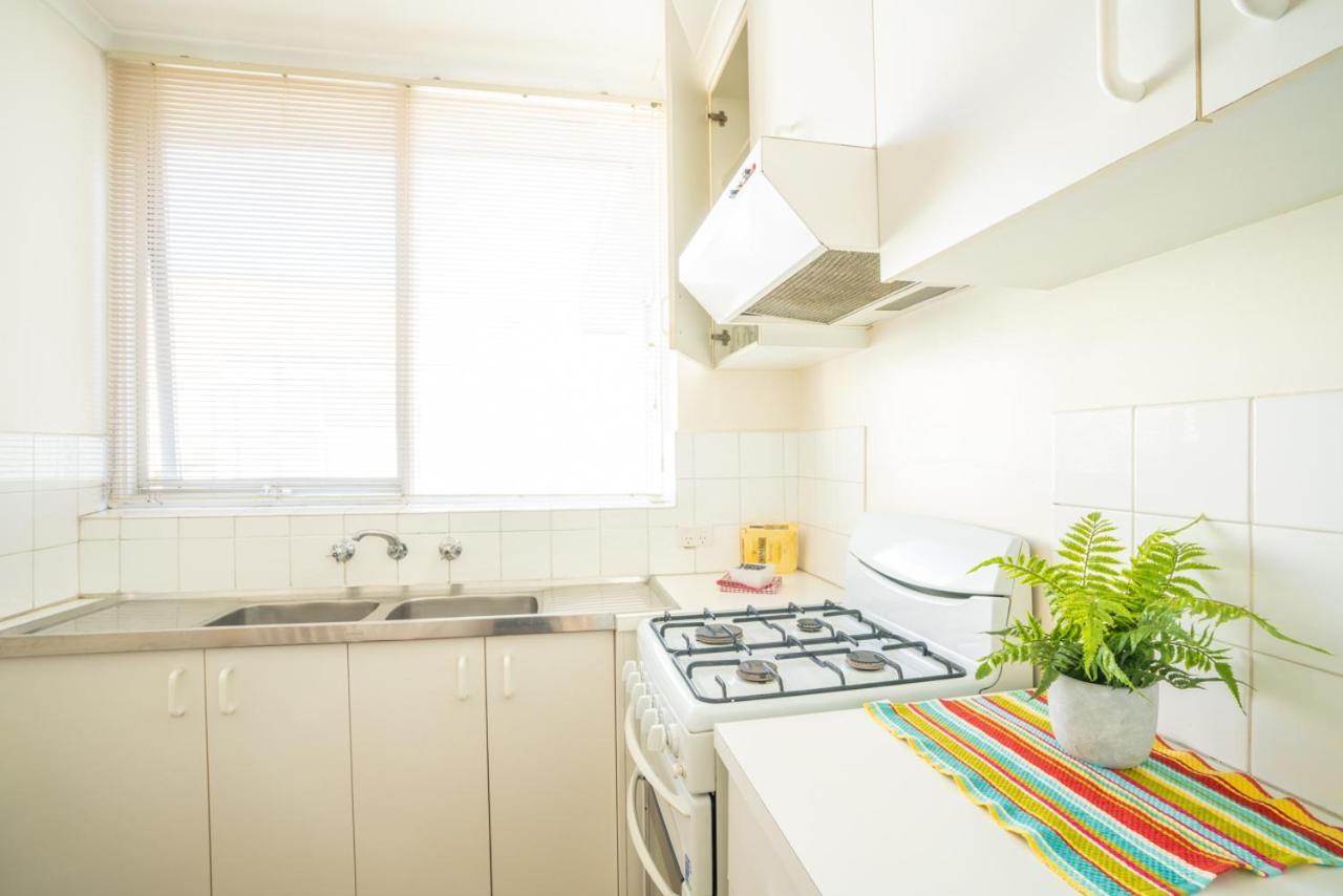 Barkly Apartments Melbourne Luaran gambar