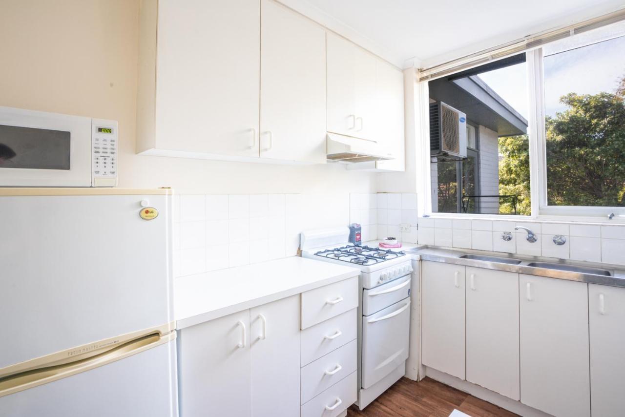 Barkly Apartments Melbourne Luaran gambar