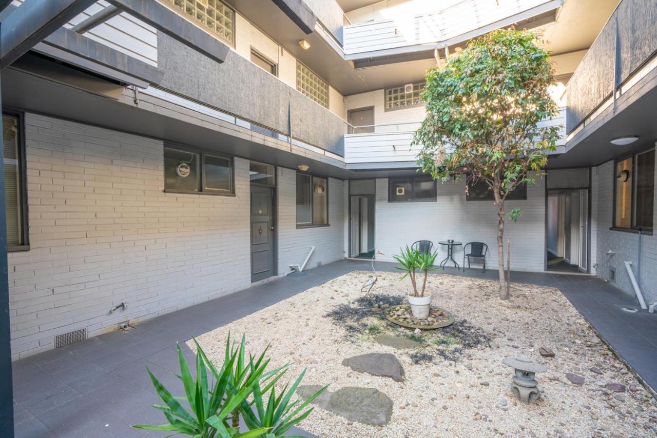 Barkly Apartments Melbourne Luaran gambar