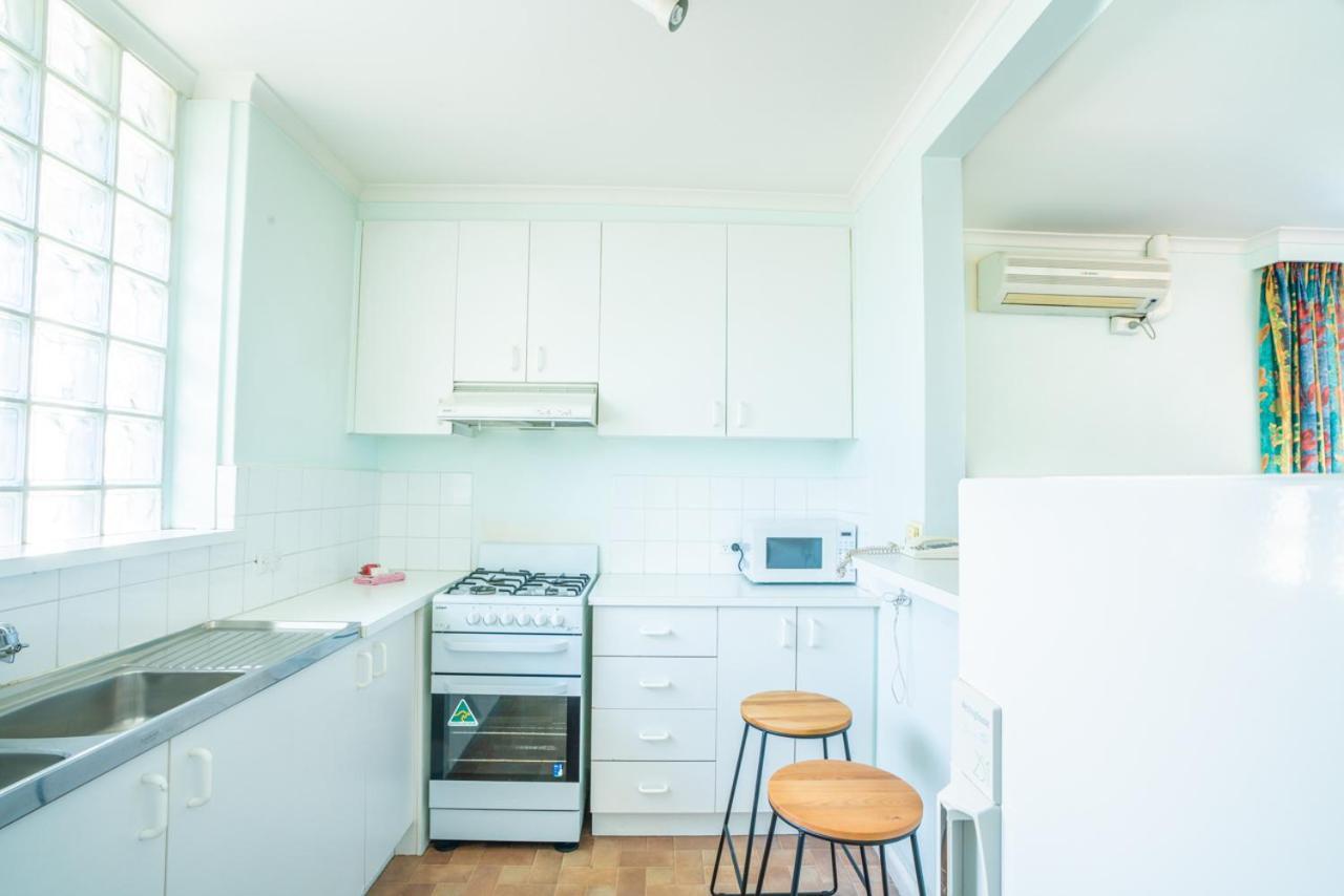 Barkly Apartments Melbourne Luaran gambar