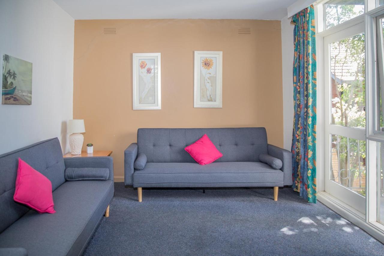 Barkly Apartments Melbourne Luaran gambar