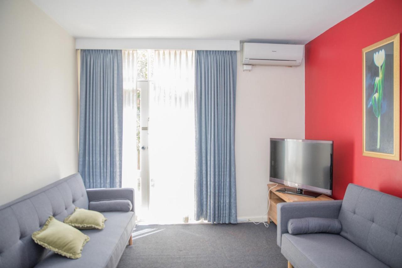 Barkly Apartments Melbourne Luaran gambar