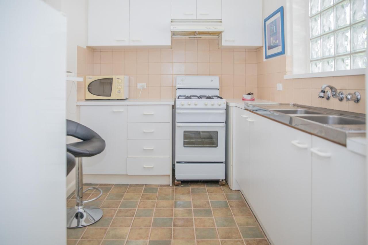 Barkly Apartments Melbourne Luaran gambar