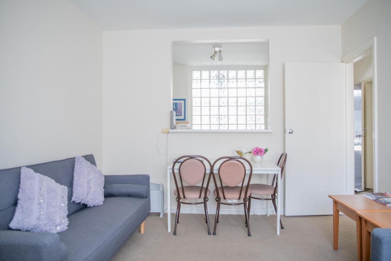 Barkly Apartments Melbourne Luaran gambar