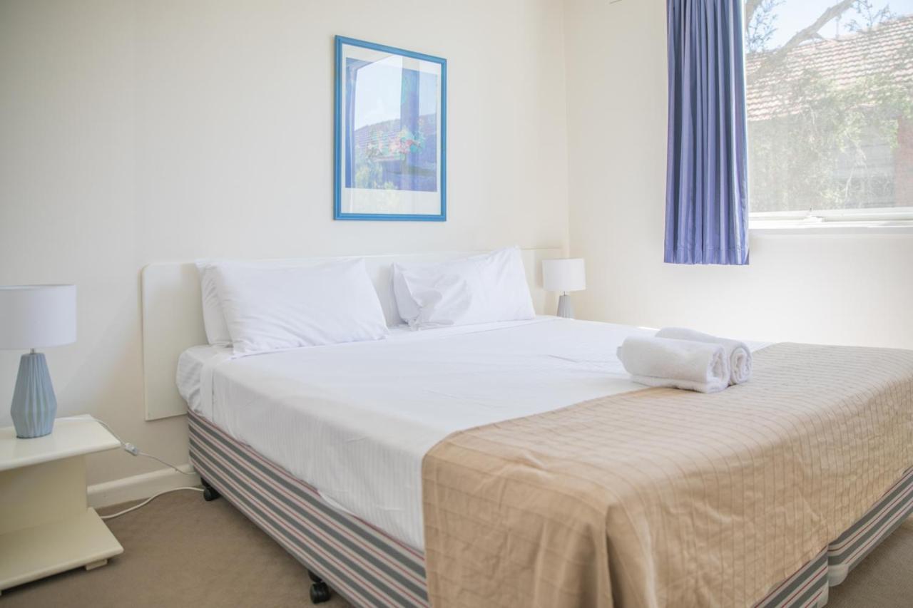 Barkly Apartments Melbourne Luaran gambar