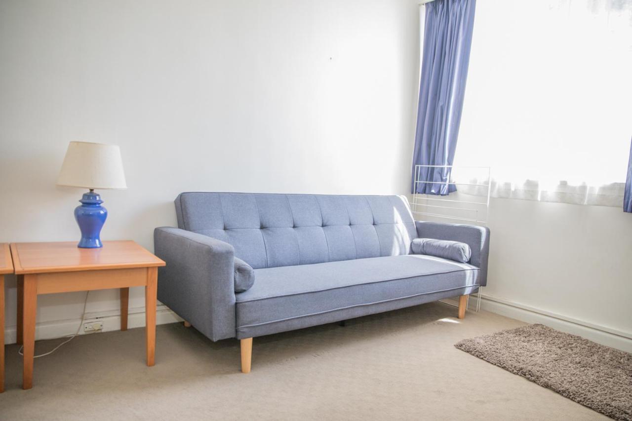 Barkly Apartments Melbourne Luaran gambar