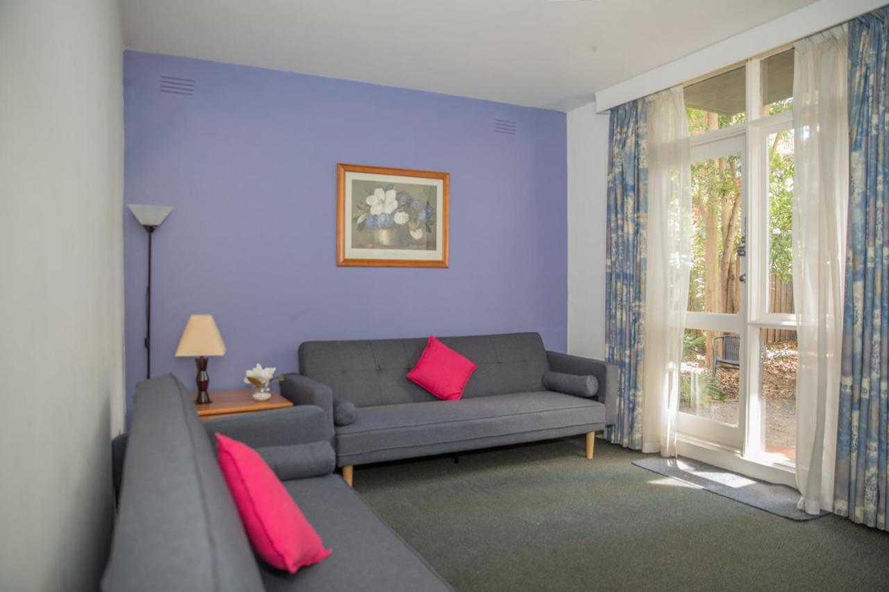Barkly Apartments Melbourne Luaran gambar